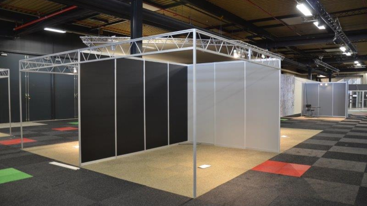 Voorbeeld stand 1