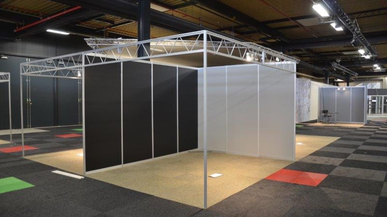 Voorbeeld stand 1