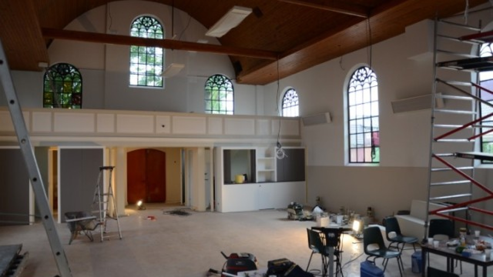 Bouw, Restauratie, Onderhoud