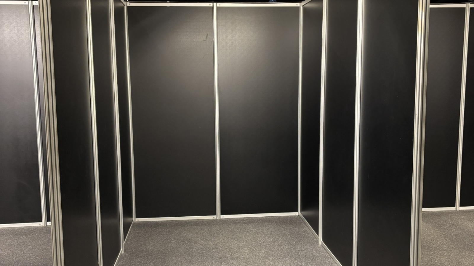 Voorbeeld Tussenstand 2x3 meter