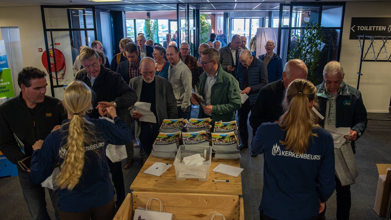 (C) Kerkenbeurs Nederland 2026