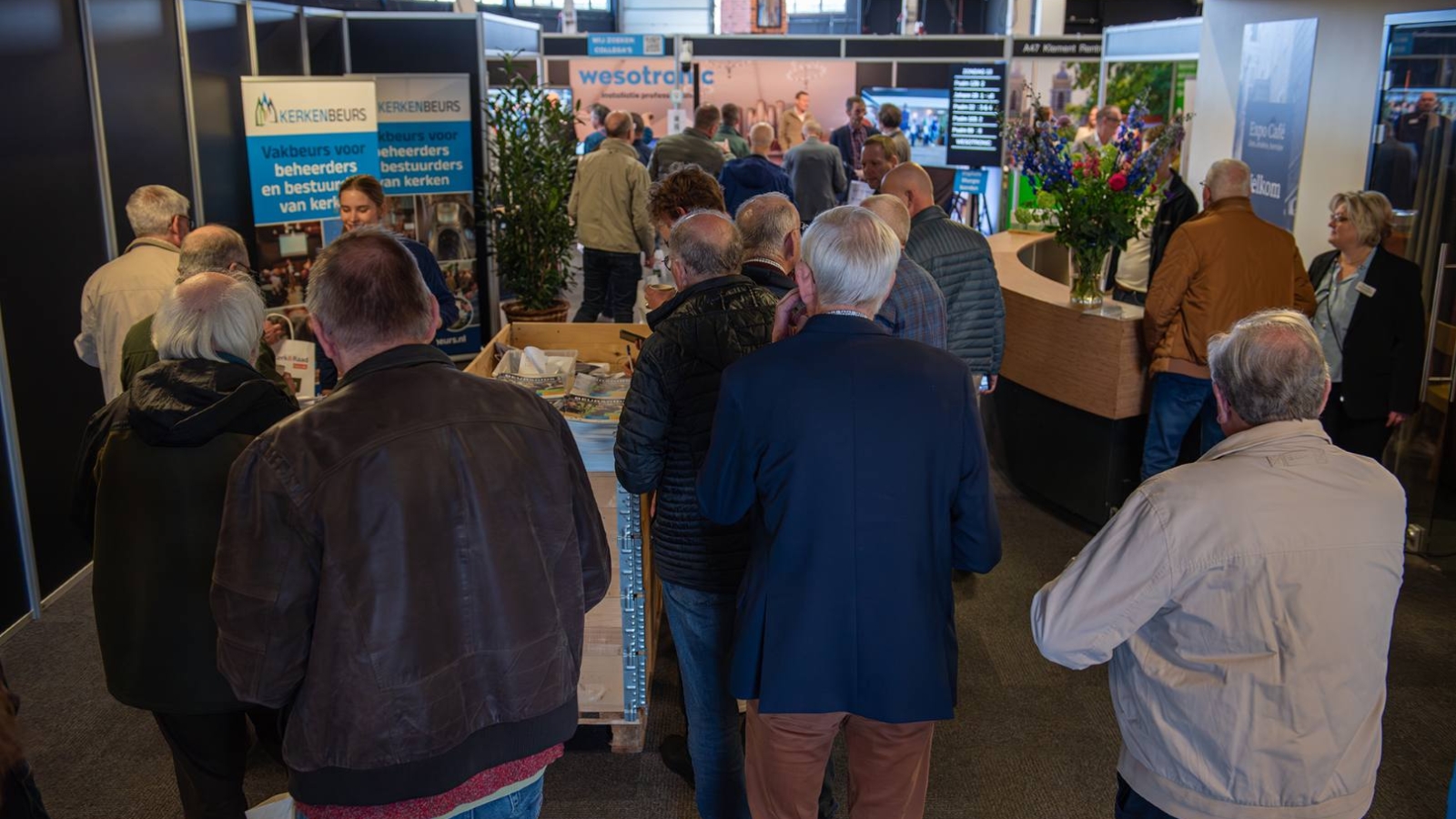 (C) Kerkenbeurs Nederland 2026