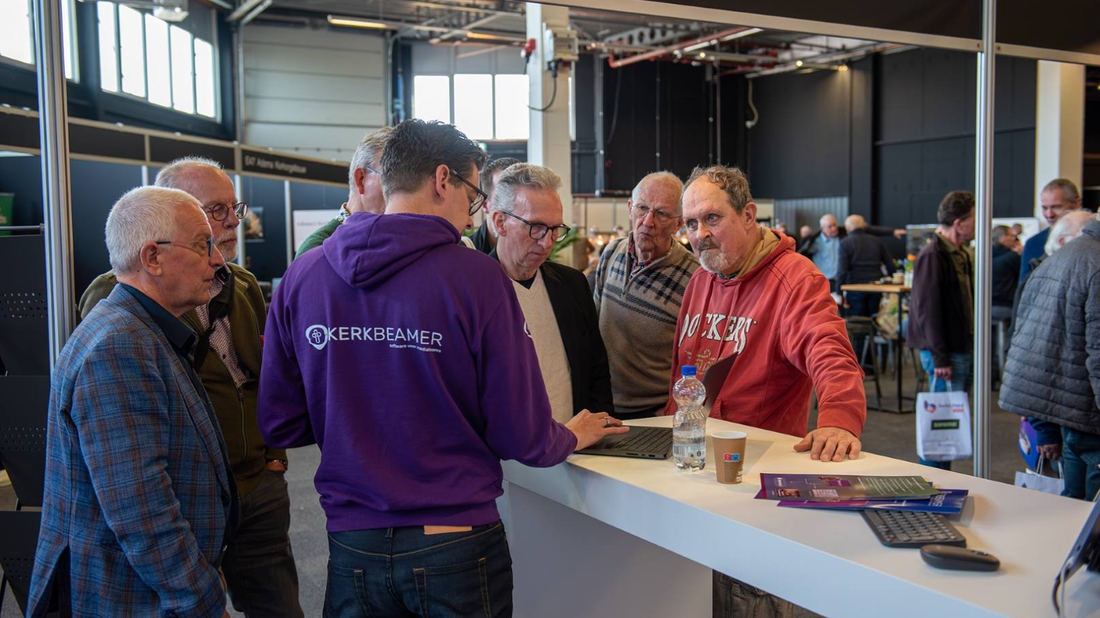 (C) Kerkenbeurs Nederland 2026