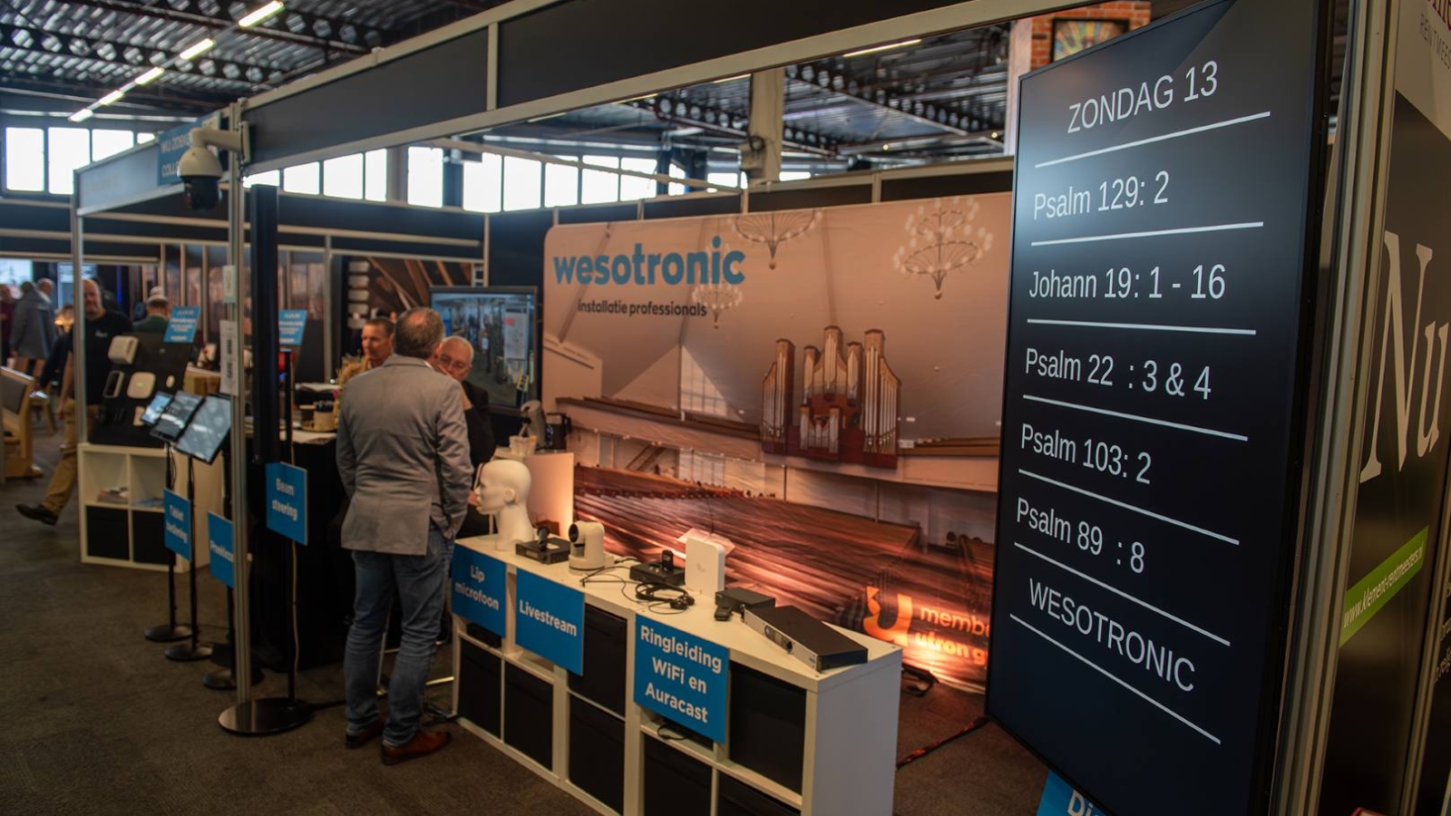 (C) Kerkenbeurs Nederland 2026