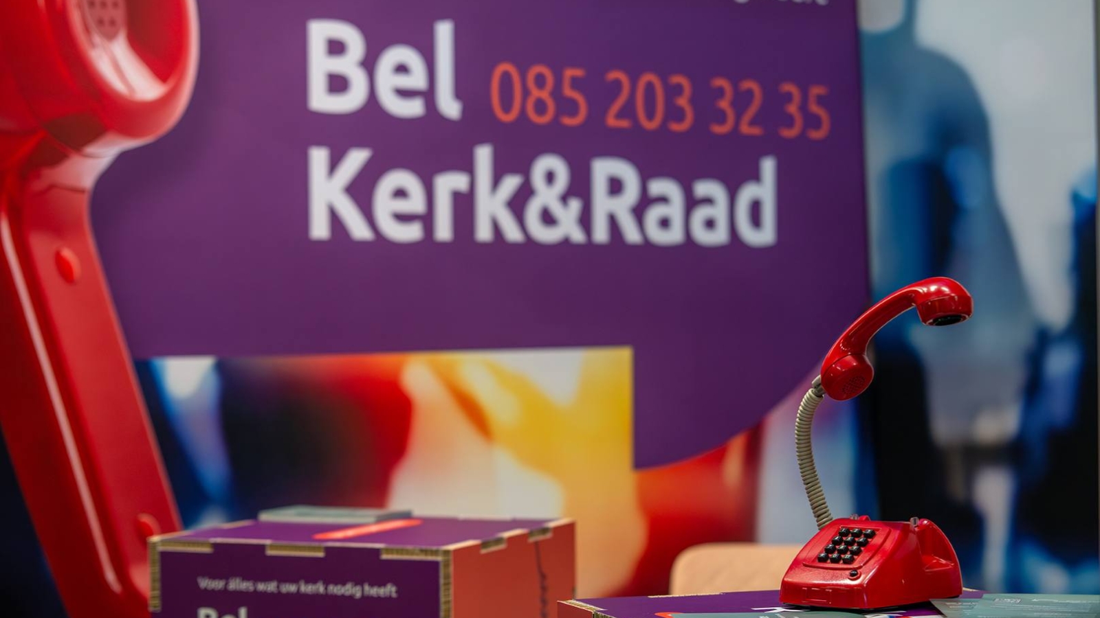 (C) Kerkenbeurs Nederland 2026