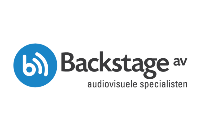 Logo Backstage