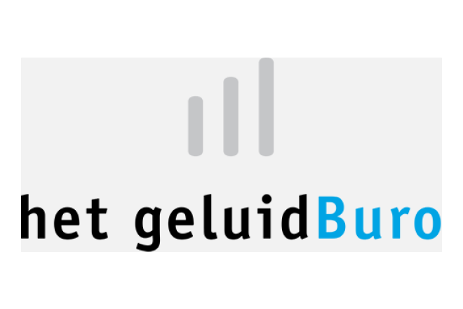Logo Geluidburo