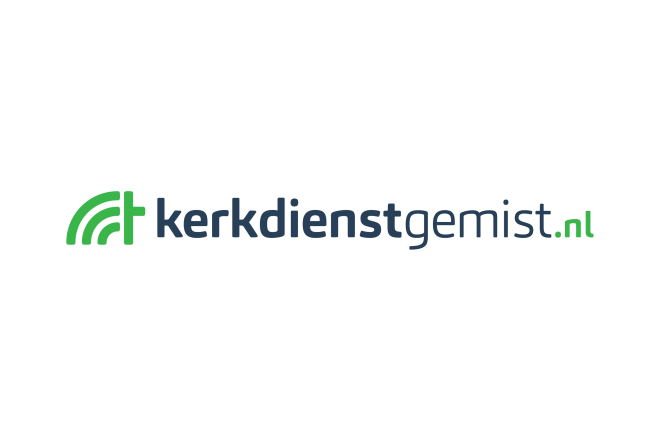 Logo Kerkdienstgemist.nl