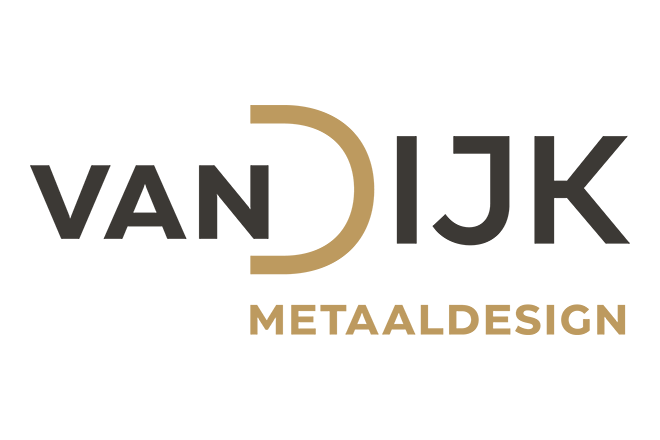 Logo Van Dijk Metaaldesign