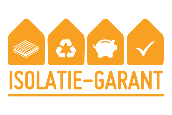 Logo Isolatie garant