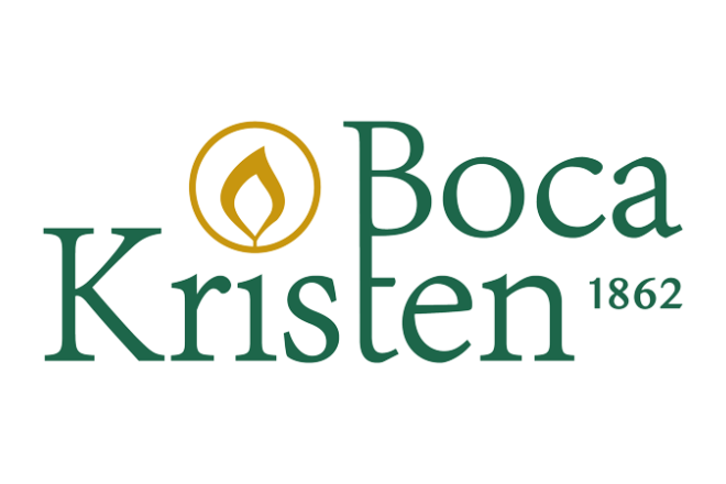 Logo Boca Kristen