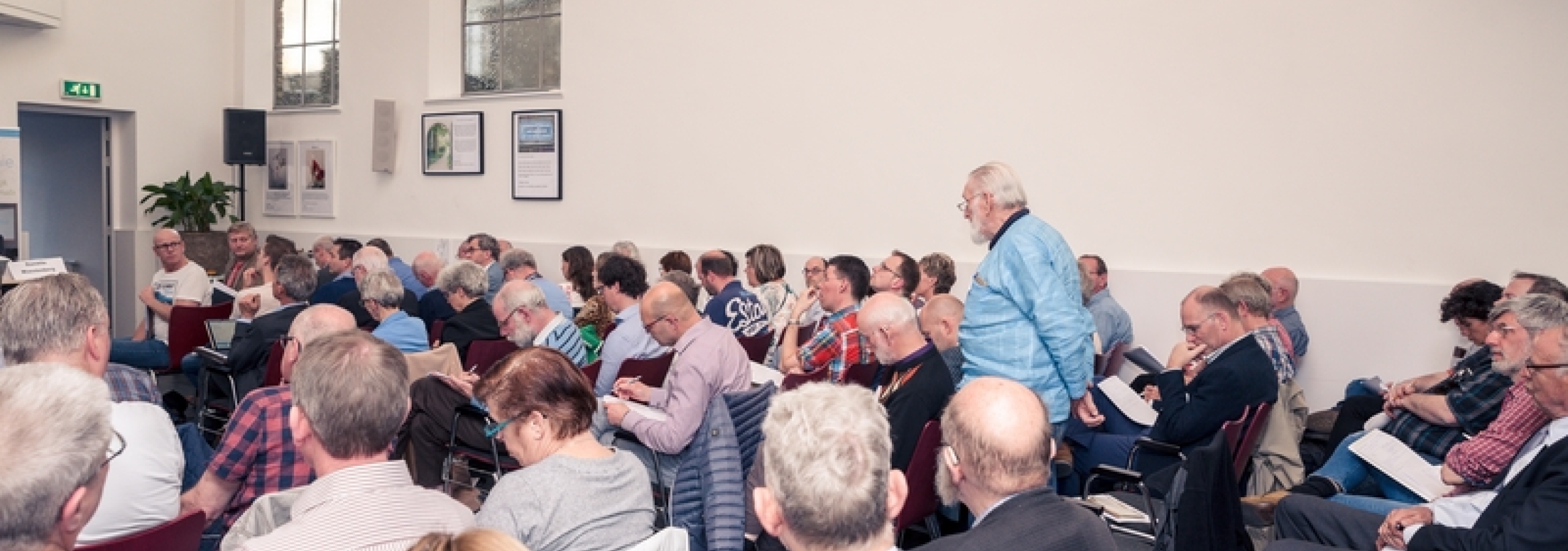 Seminar Kerkenbeurs